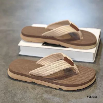 Feather Steps Men’s Slippers